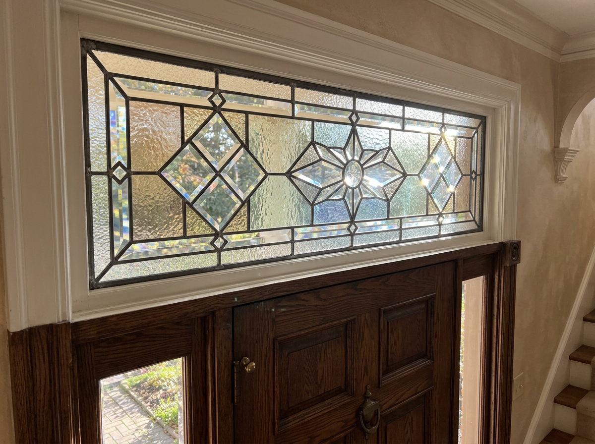 Opus Transom