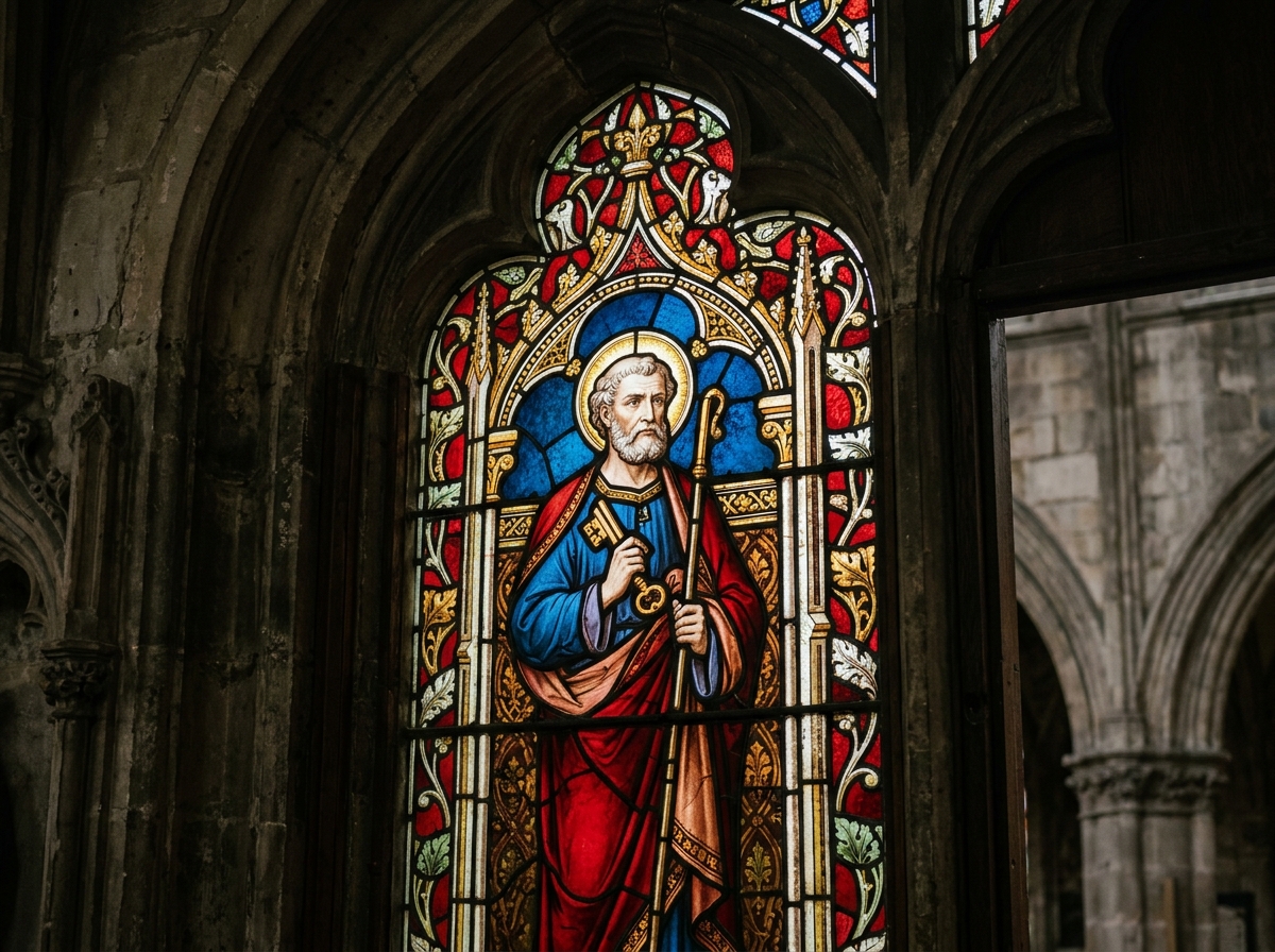 Cathedral Restored
